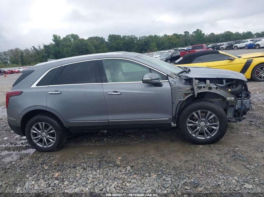 CADILLAC XT5 - zdjęcie 14