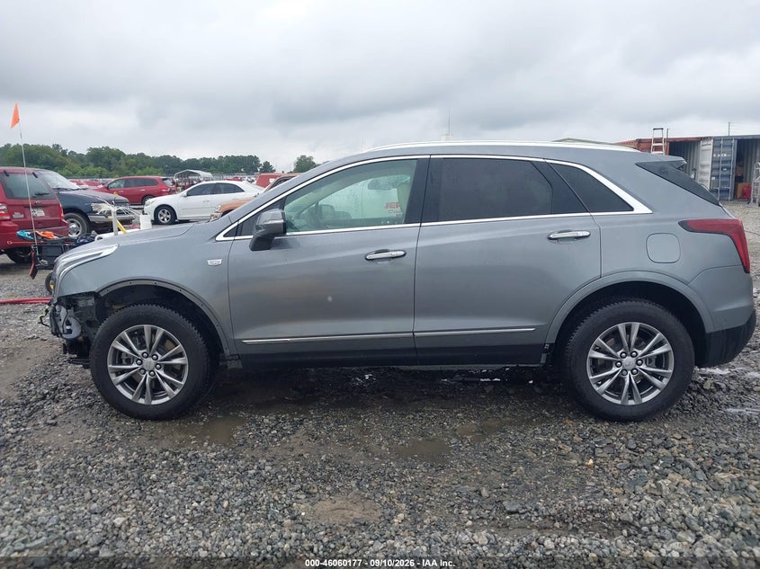 CADILLAC XT5 - zdjęcie 15