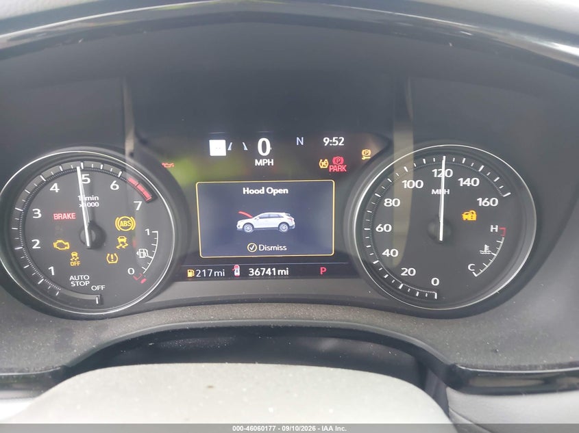 CADILLAC XT5 - zdjęcie 7