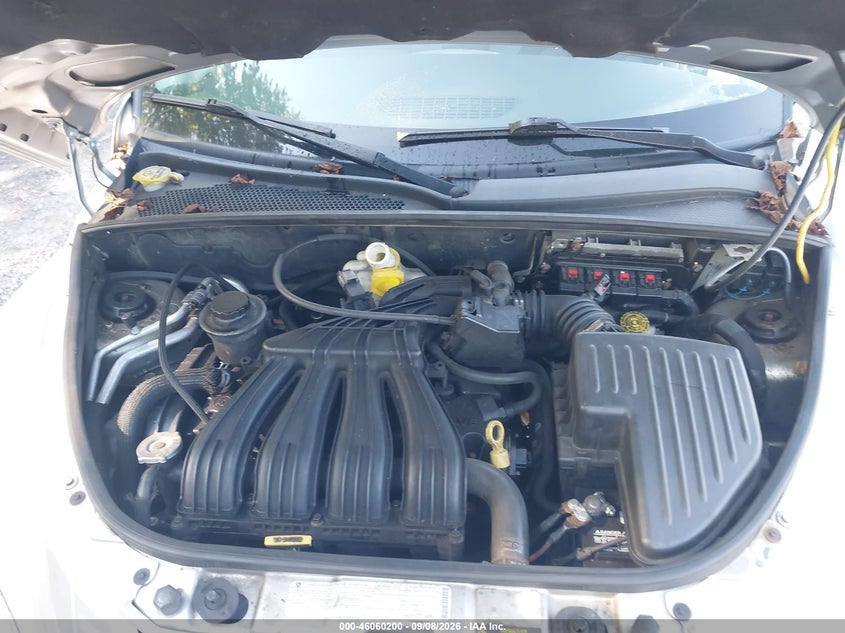 CHRYSLER PT CRUISER 2009 VIN 3A8FY48959T525271