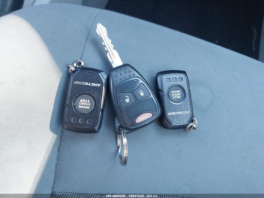 CHRYSLER PT CRUISER 2009 VIN 3A8FY48959T525271