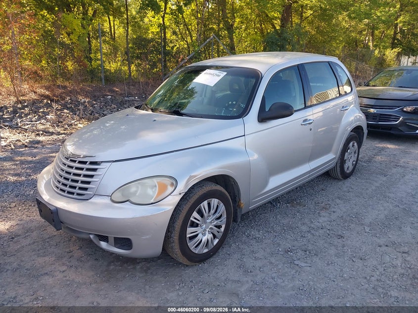CHRYSLER PT CRUISER 2009 VIN 3A8FY48959T525271