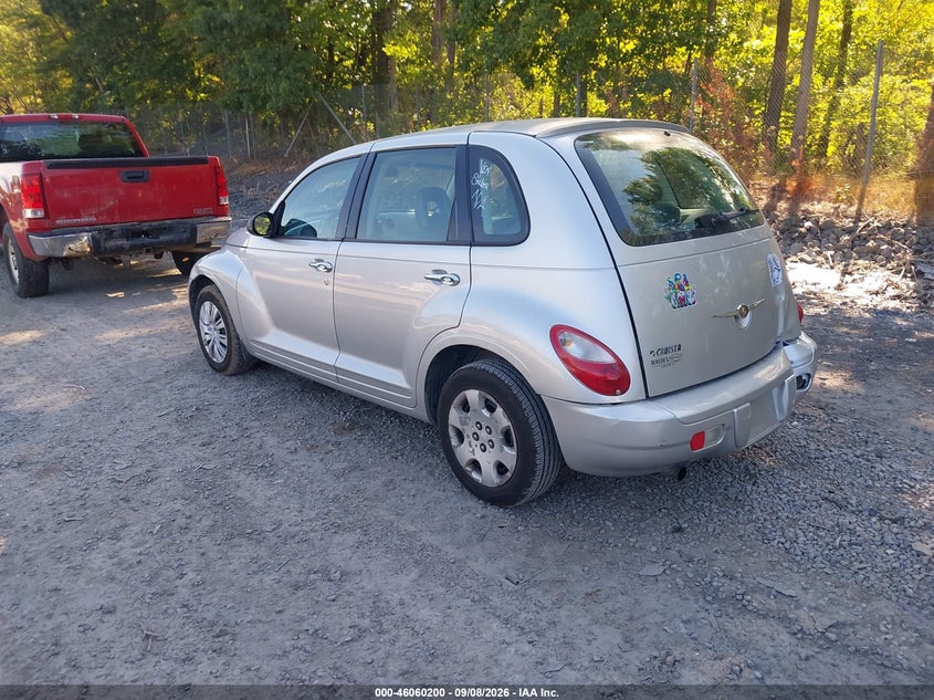 CHRYSLER PT CRUISER 2009 VIN 3A8FY48959T525271