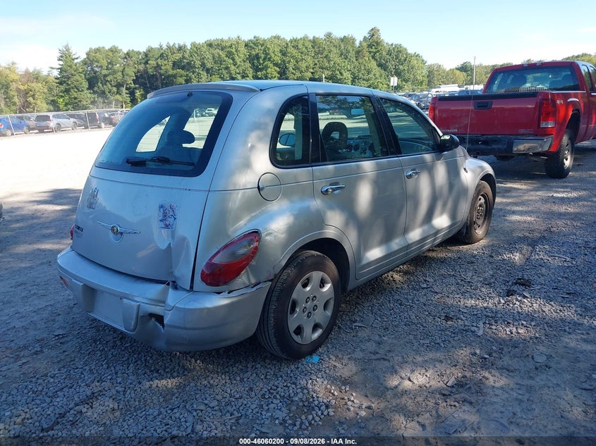 CHRYSLER PT CRUISER 2009 VIN 3A8FY48959T525271