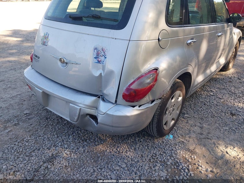 CHRYSLER PT CRUISER 2009 VIN 3A8FY48959T525271
