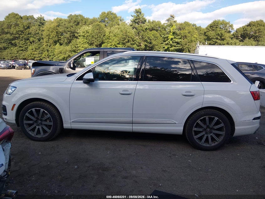 AUDI Q7 - zdjęcie 14