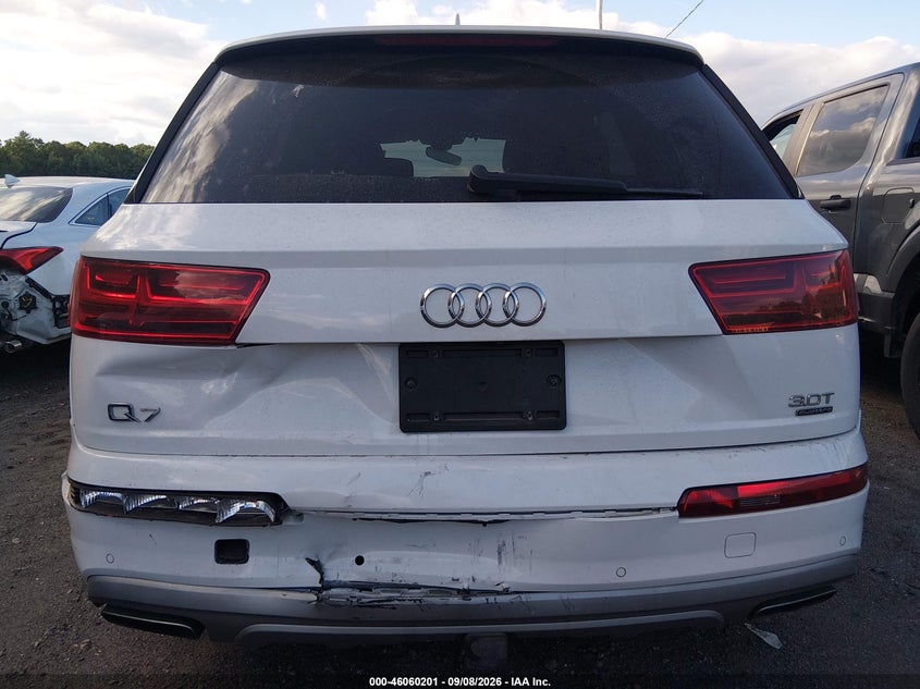 AUDI Q7 - zdjęcie 16