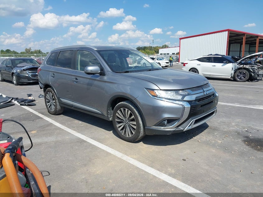 Vin: ja4az3a33lz036408, lot: 46559738, mitsubishi outlander sel 2.4 s-awc 2020 img_1