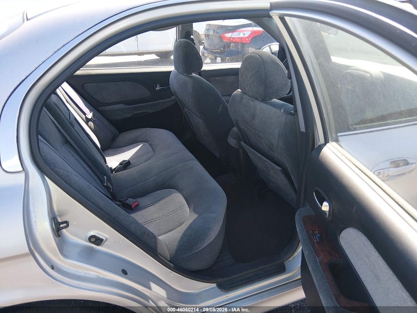 2004 HYUNDAI SONATA auction photo 8