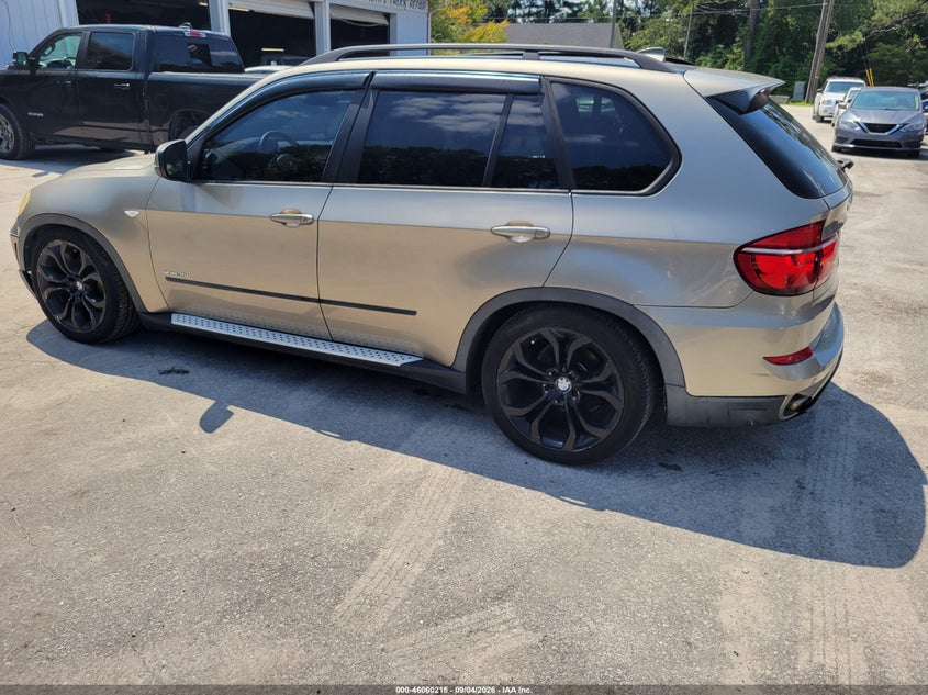 2011 BMW X5 auction photo 3