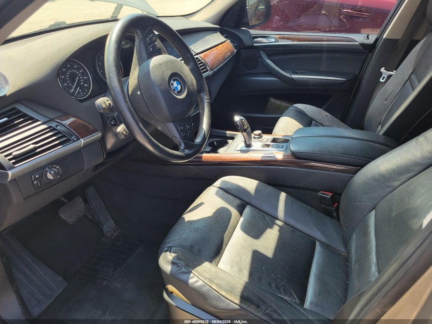 2011 BMW X5 auction photo 6