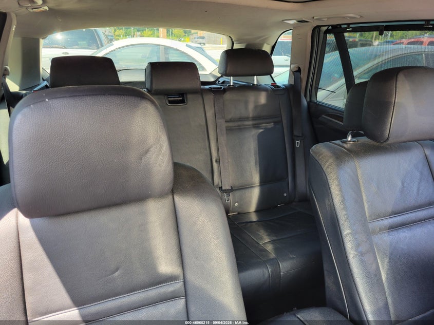 2011 BMW X5 auction photo 8