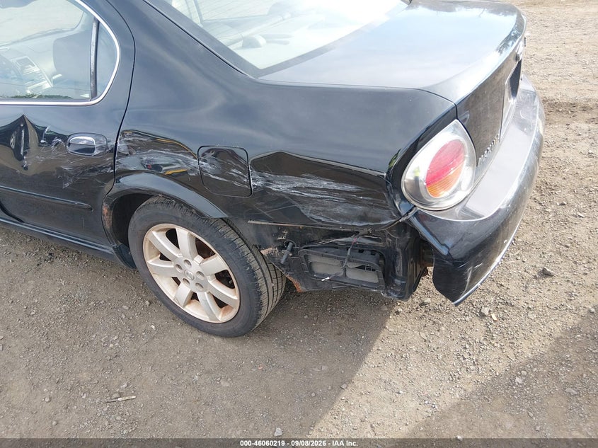 NISSAN MAXIMA 2002 VIN JN1DA31D52T423646