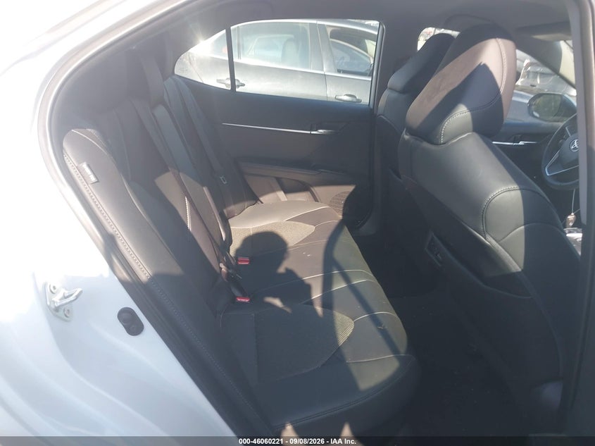 TOYOTA CAMRY 2022 VIN 4T1F31AK2NU580838