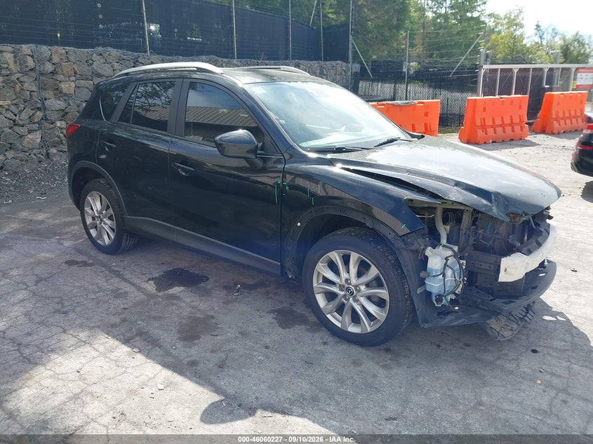 MAZDA CX-5 - zdjęcie 1