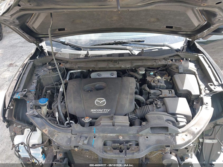 MAZDA CX-5 - zdjęcie 10