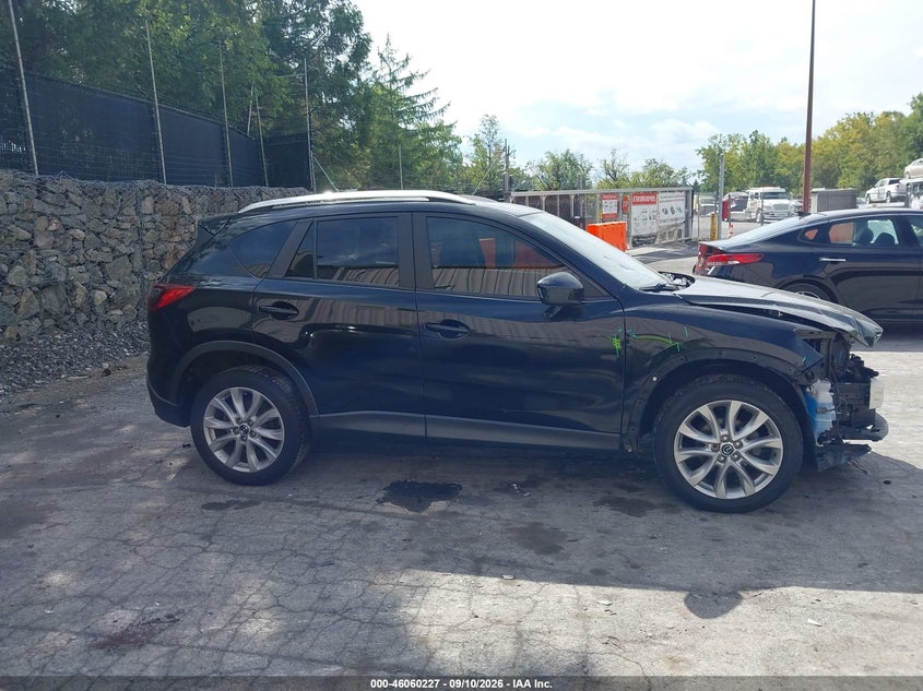 MAZDA CX-5 - zdjęcie 13