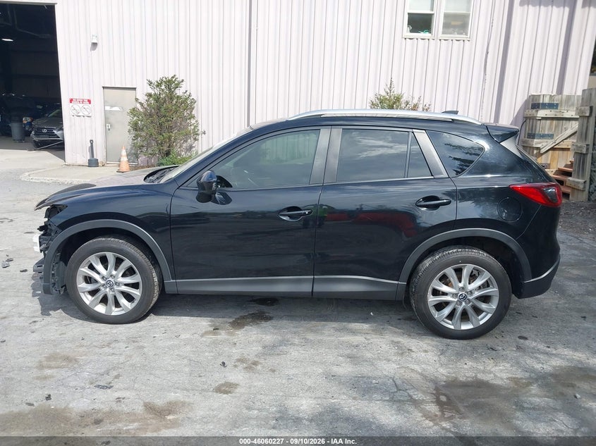 MAZDA CX-5 - zdjęcie 14