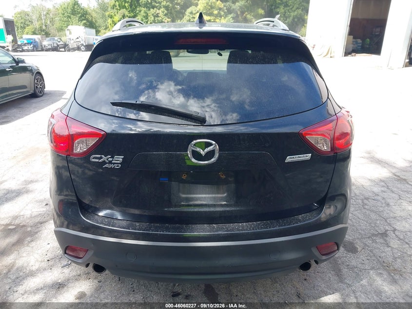 MAZDA CX-5 - zdjęcie 16