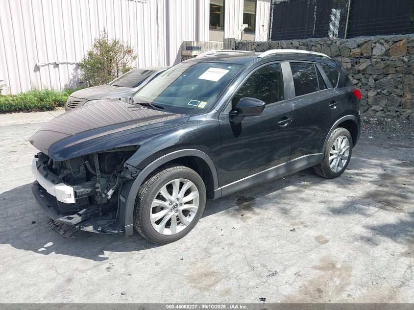 MAZDA CX-5 - zdjęcie 2