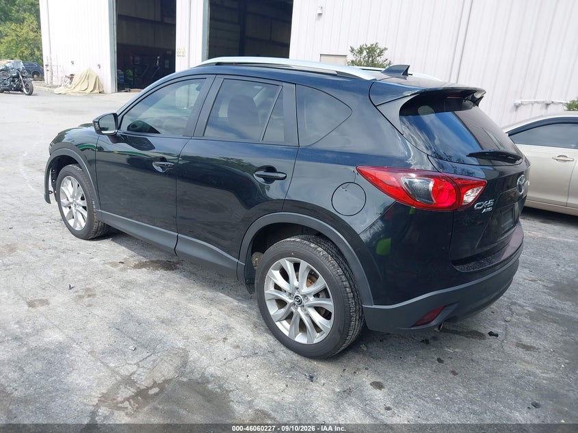 MAZDA CX-5 - zdjęcie 3