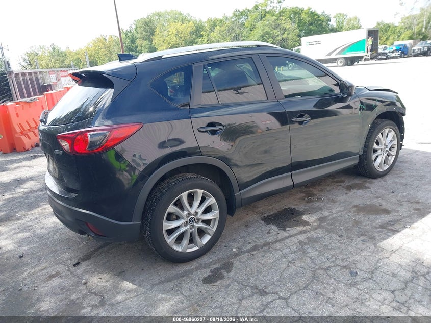MAZDA CX-5 - zdjęcie 4
