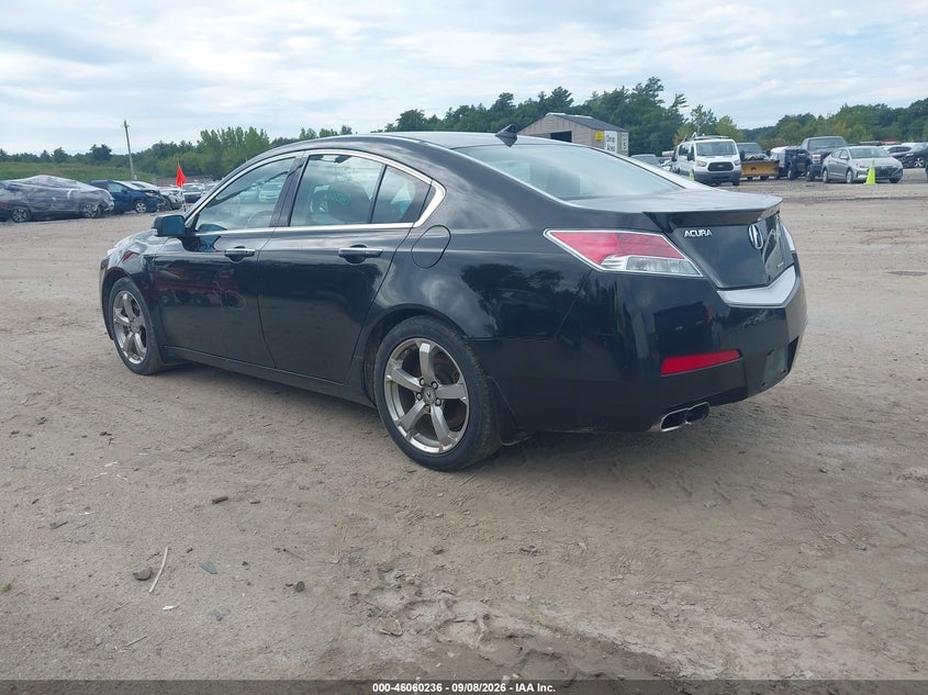 Vin: 19uua9e54aa000720, lot: 46559763, acura tl 3.7 20103