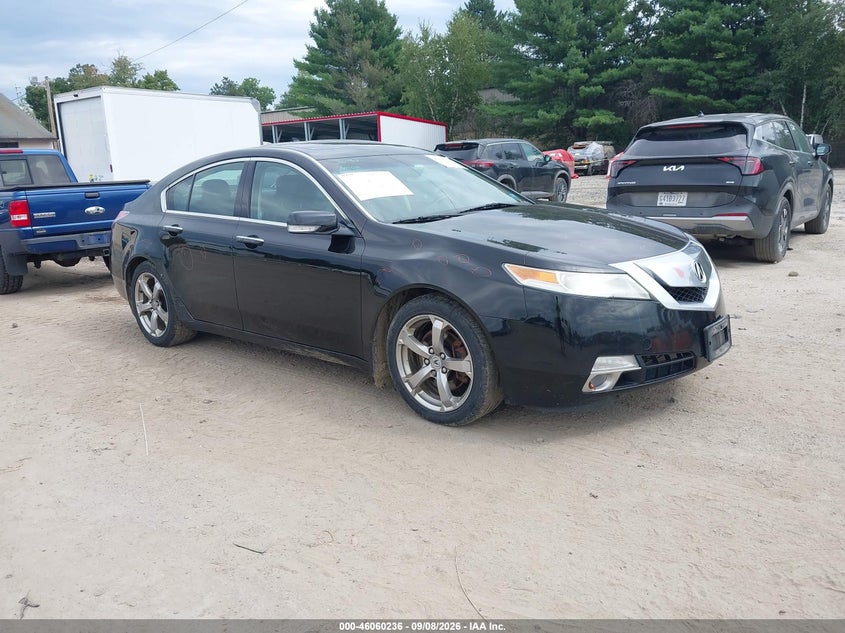2010 ACURA TL auction photo 1