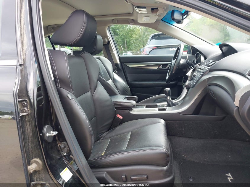 2010 ACURA TL auction photo 5