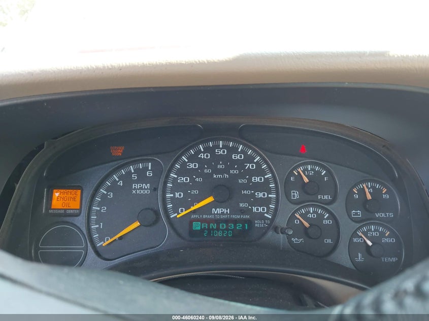 CHEVROLET SILVERADO 1500 2001 VIN 1GCEC14V01Z247251