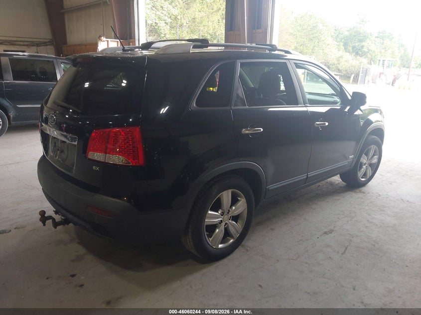 Vin: 5xykuda65dg313388, lot: 46559771, kia sorento ex 20134