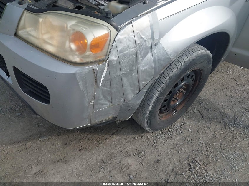 SATURN VUE 2006 VIN 5GZCZ33D96S800729