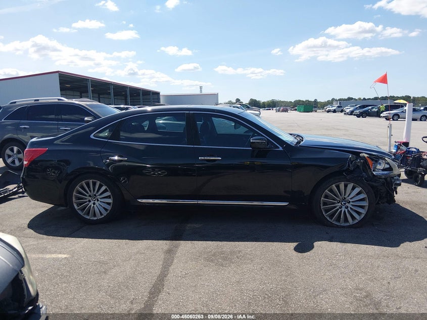 HYUNDAI EQUUS 2015 VIN KMHGH4JH8FU096928