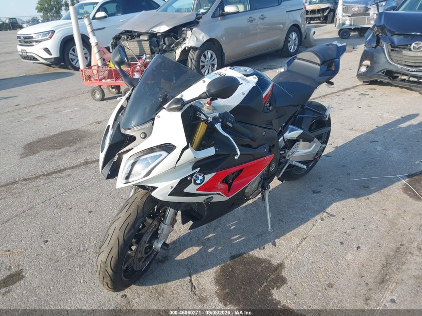 BMW S 1000 2014