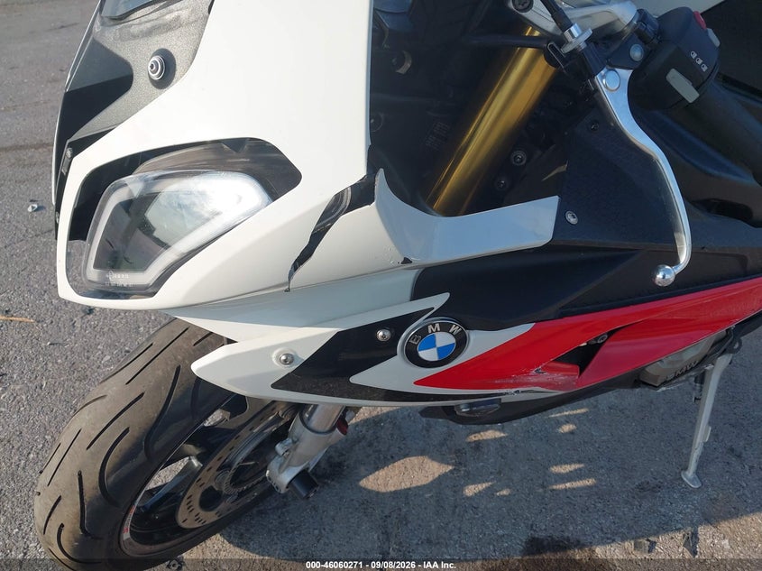 BMW S 1000 2014