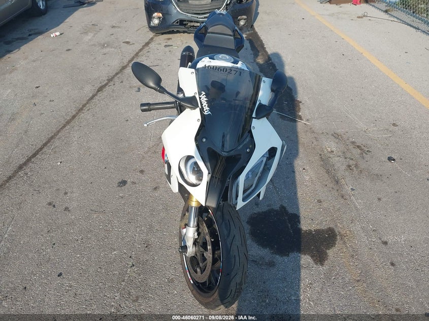 BMW S 1000 2014