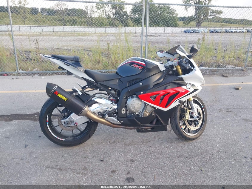 BMW S 1000 2014
