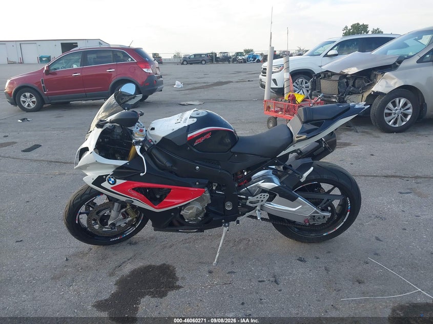 BMW S 1000 2014