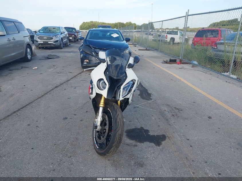 BMW S 1000 2014