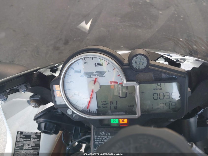 BMW S 1000 2014