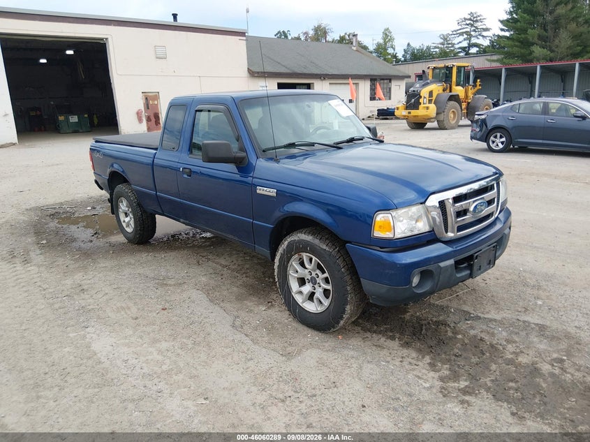 2009 FORD RANGER auction photo 1