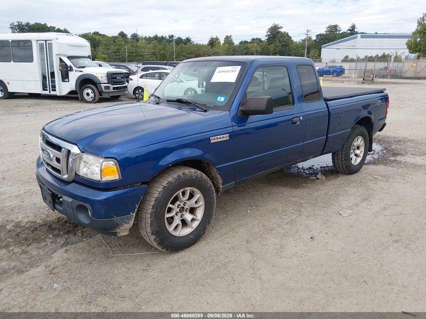 2009 FORD RANGER auction photo 2