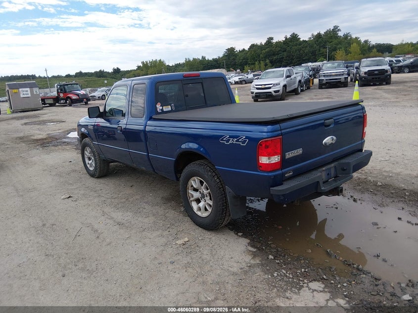2009 FORD RANGER auction photo 3