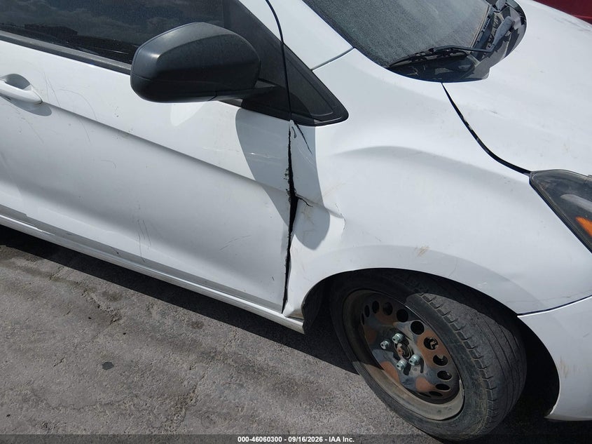 CHEVROLET SPARK 2019 VIN KL8CB6SA9KC700934