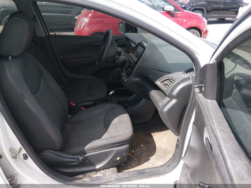 CHEVROLET SPARK 2019 VIN KL8CB6SA9KC700934