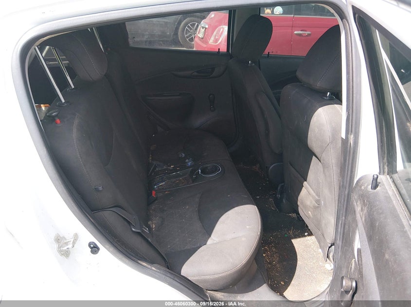 CHEVROLET SPARK 2019 VIN KL8CB6SA9KC700934