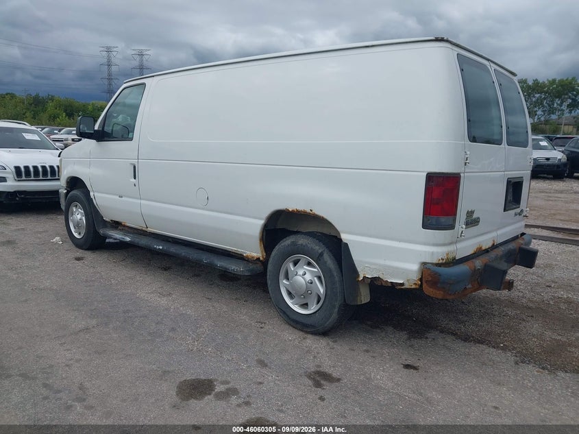 2010 FORD E-250 — zdjęcie 3