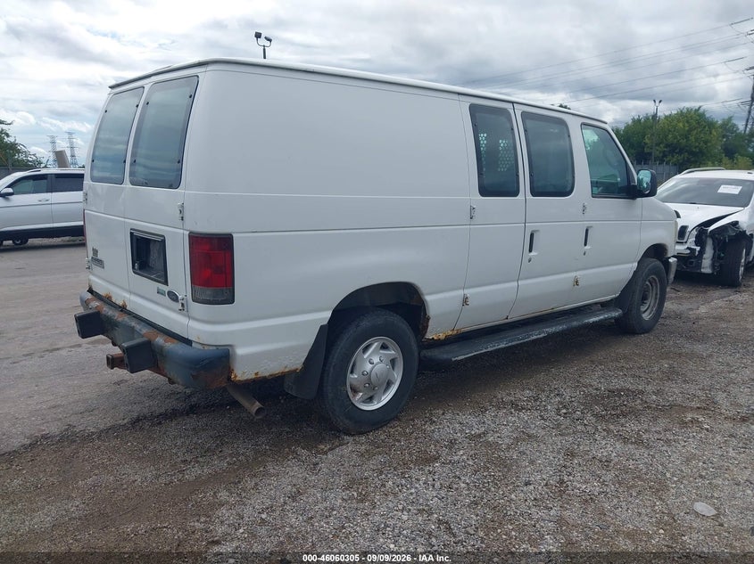 2010 FORD E-250 — zdjęcie 4