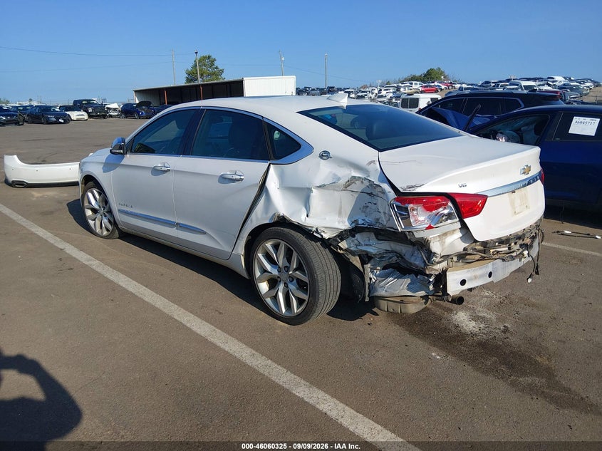 Vin: 2g1145s32h9123760, lot: 46559852, chevrolet impala 2lz 20173