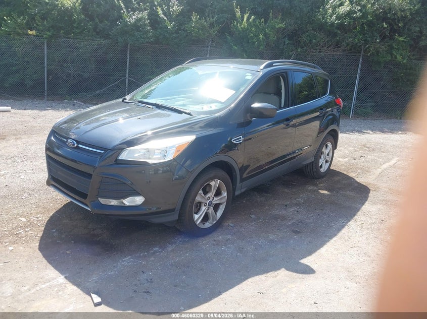 2014 FORD ESCAPE auction photo 2